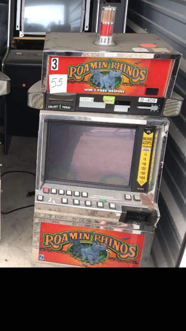 fruit machines for sale near me