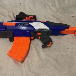 Nerf Gun