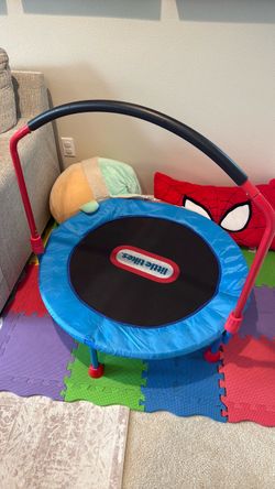 Little Tikes Trampoline