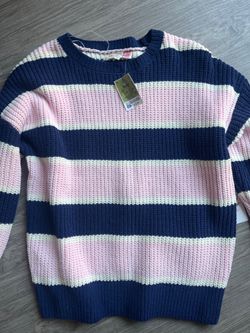 Sweatshirt size M