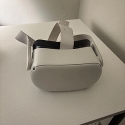 Oculus Quest 2 Virtual Reality Headset 128GB White, Standalone
