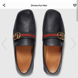 Gucci Men’s Loafers 