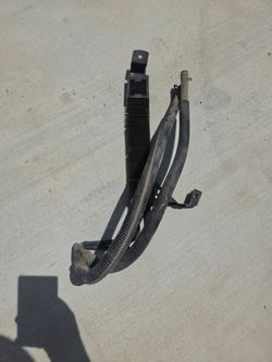 99 - 06 Chevy Silverado Power Steering Cooler