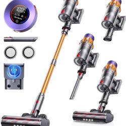Sunsare Cordless Vacuum Cleaner 