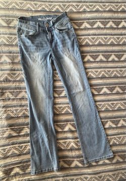 Wallflower Women Jeans (size 5)