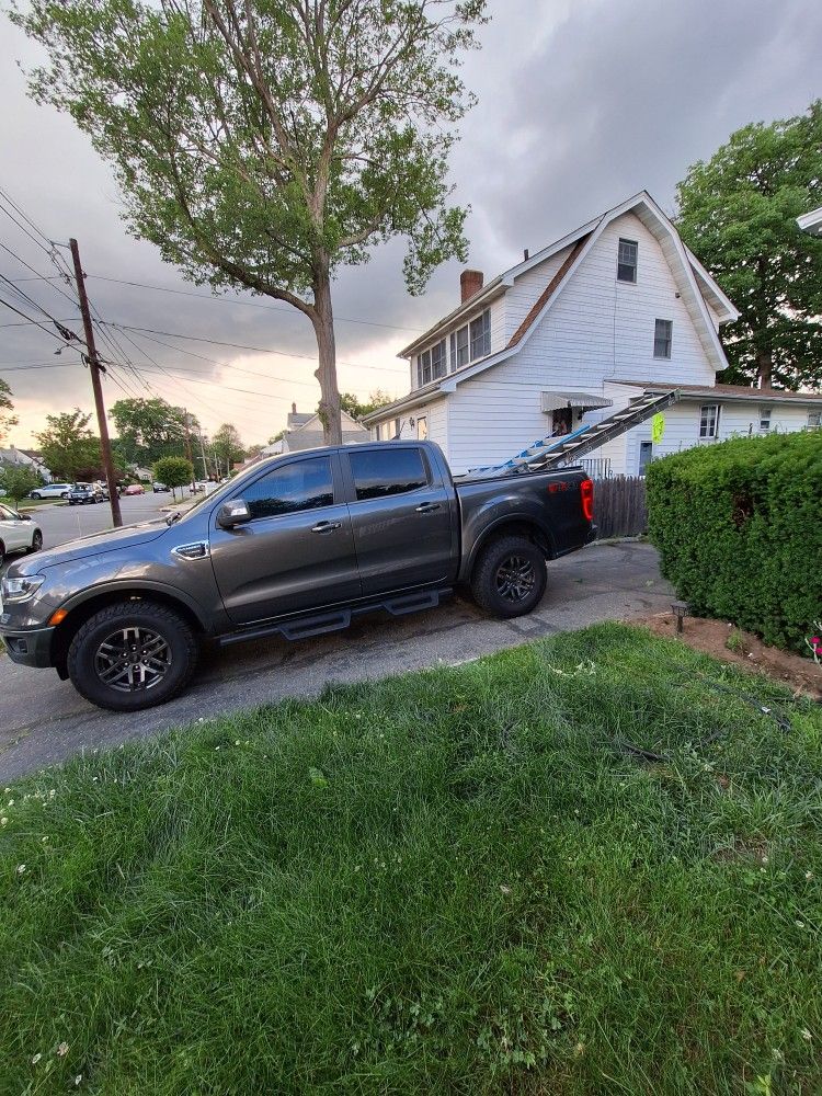 2019 Ford Ranger Lariat