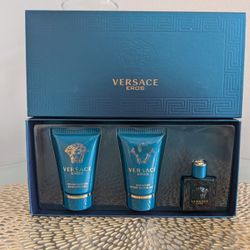 Versace Mini Gift Set 