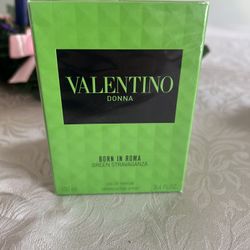 Valentino Donna Green Stravaganza 