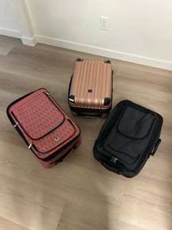 Suitcases