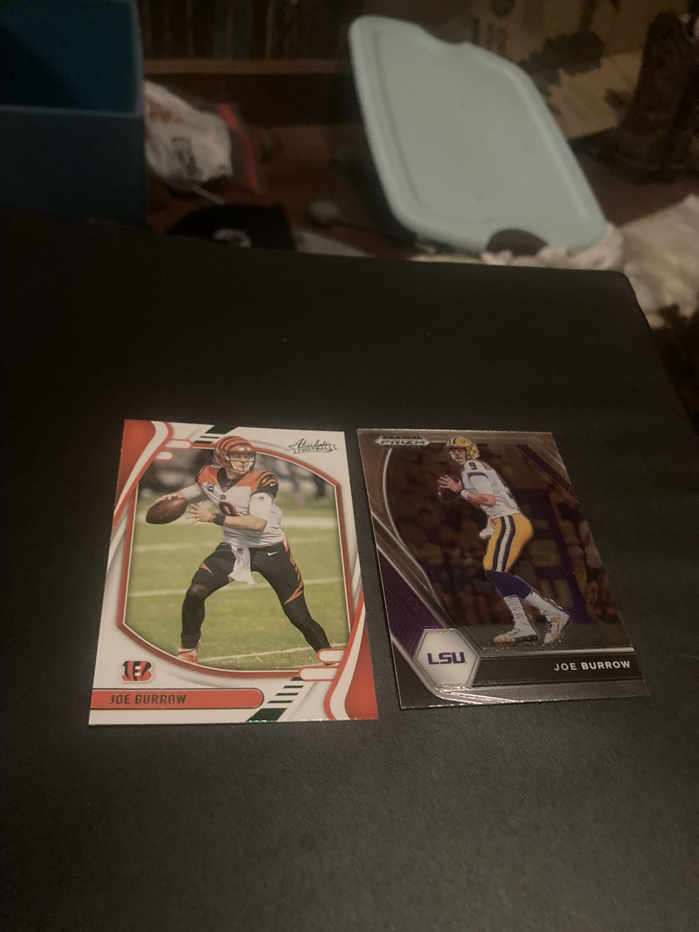 2021 Joe Burrow Panini Illusions Card #40 for Sale in Hamilton, OH - OfferUp