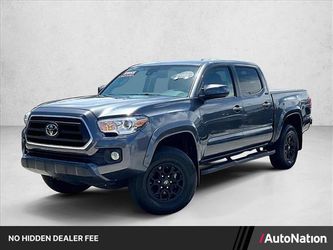 2021 Toyota Tacoma 2Wd