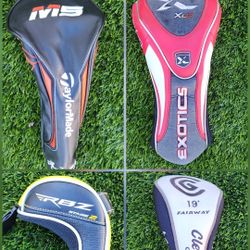 Golf Head Covers