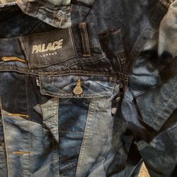 Palace Denim Jacket 