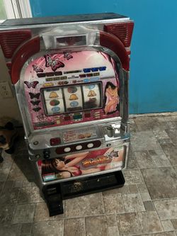 Japanese Slot Machine