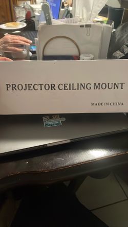 Brand new projector ceiling mount