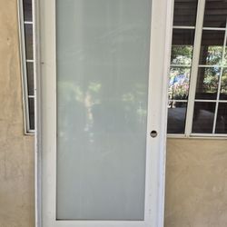 36" New Interior Door 