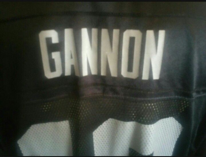 Vintage Raiders Jersey Rich Gannon Reebok Size 52 for Sale in Hawthorne, CA  - OfferUp