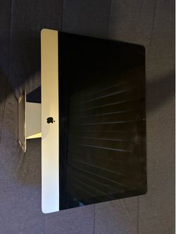27inch 5K APPLE IMAC DESKTOP