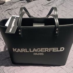 KarL Langerfelid Handbag 