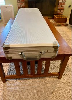 RedHead Aluminum Hard Case w/ Wheels