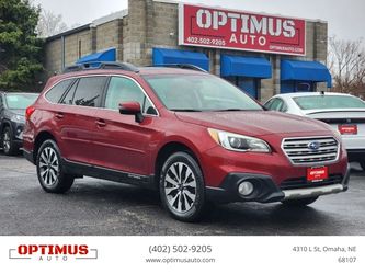 2016 Subaru Outback