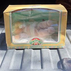 Cabbage Patch Kids Babies, 1996 Edna Greta