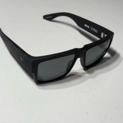 Spy Optic Cyrus Sunglasses Matte Black