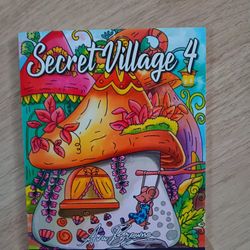 Adult Coloring Book