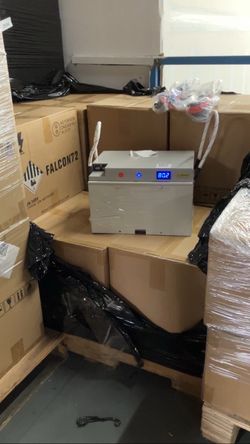 72V 30AH LIFEPO4 6000WATT -160 A