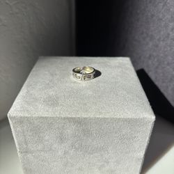 925 Sterling Silver Toe Ring
