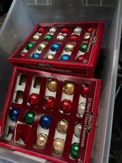 Christmas decorations