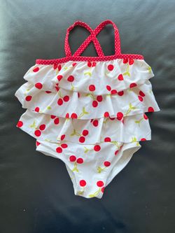 Girl swimming suit 5T