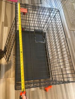 Kong Ultra Strong & Durable Double Door Wire Dog Crate