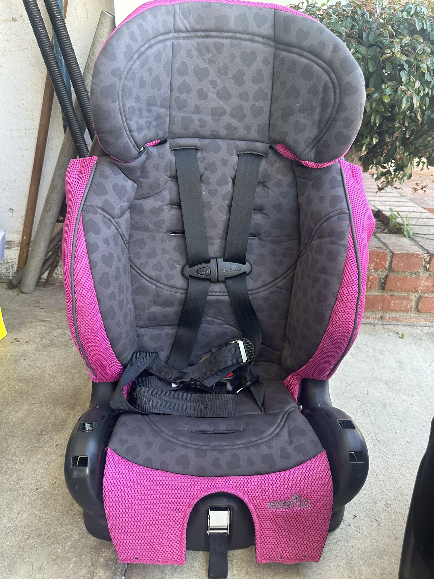 Girls Booster Seat 