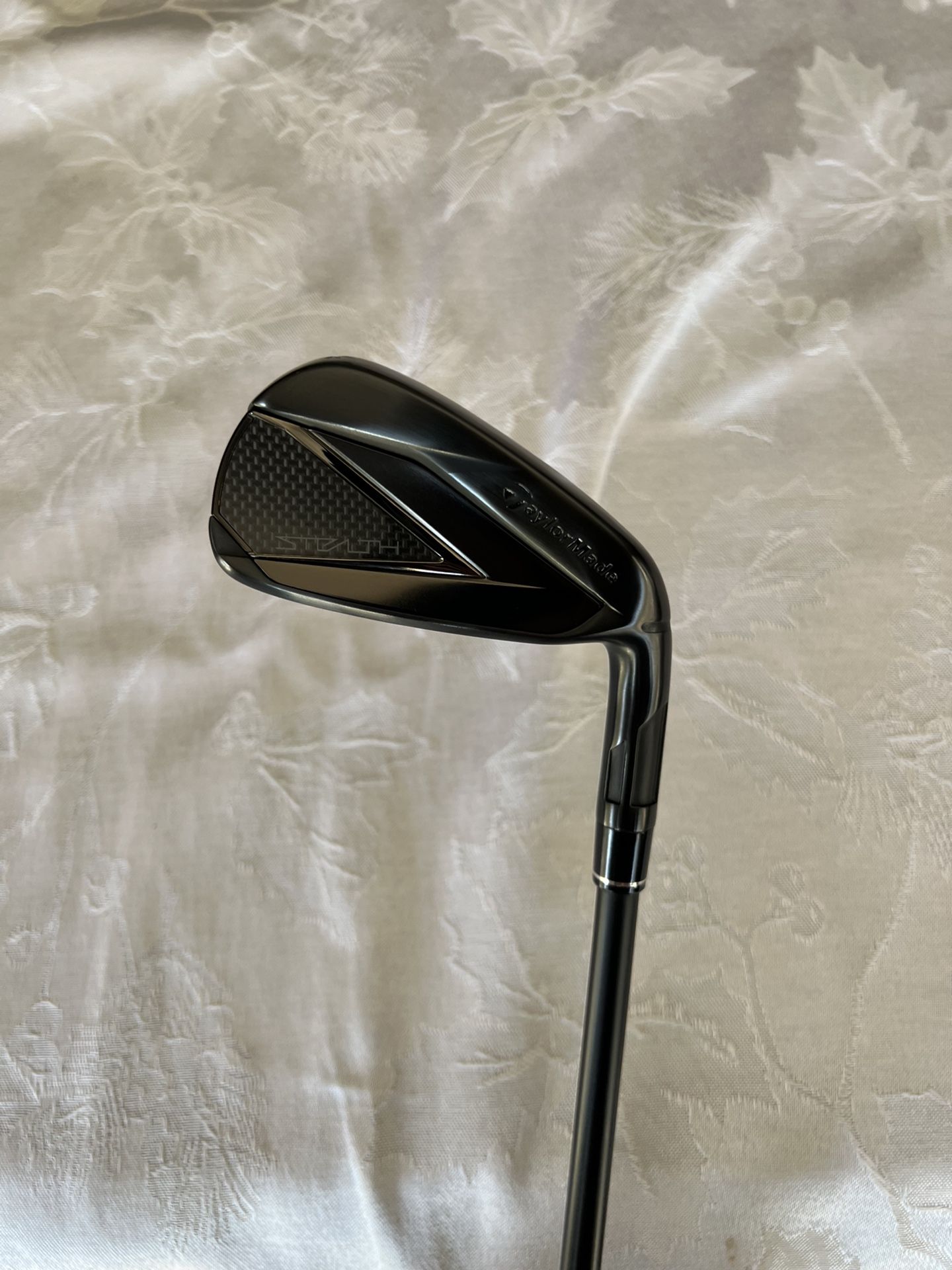 Limited Edition Taylormade Stealth Bomber UDI driving Iron