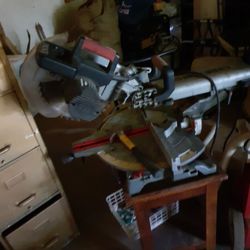 Craftsman 12" Radial Arm Saw (Fine Saw)
