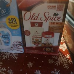 Christmas Gift Set New