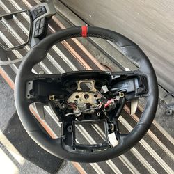 Steering Wheel Ford Raptor 2019 