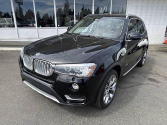 2016 BMW X3