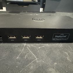 Dell USB 3.0 Ultra HD D3100