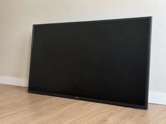 55’ Samsung  smart tv