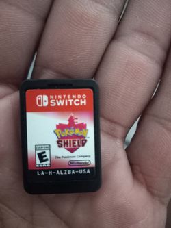 Nintendo Switch Pokemon Sword