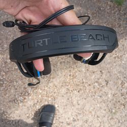 Turtle beach headphones