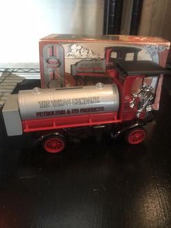 Mack Texas Tanker