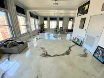 Epoxy Floors