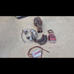 Volkswagen Beetle Parts 