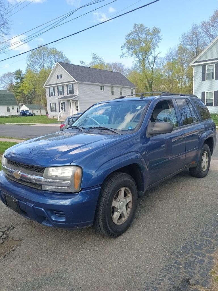 2006 Chevrolet Trailblazer