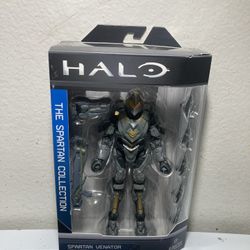 Halo Action Figure