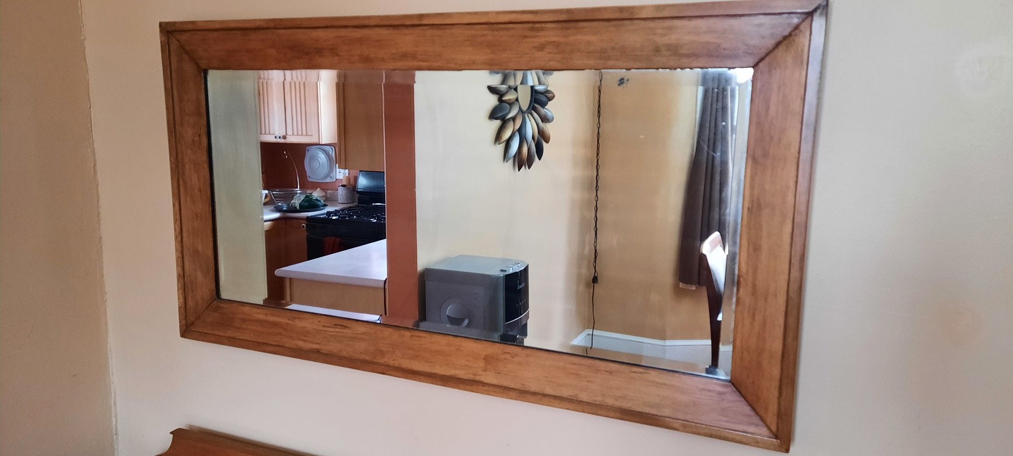 Antique Mirror