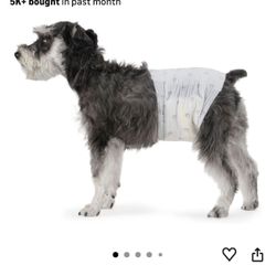Dog Diaper 